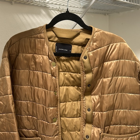 Everlane ReNew Snap-front Liner - Picture 6 of 8